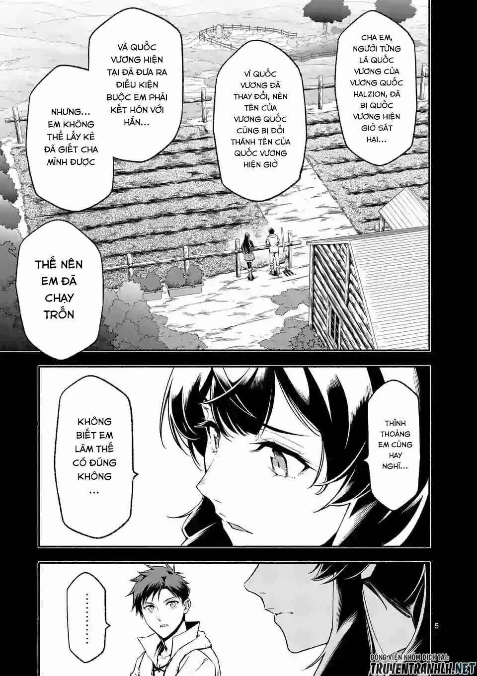 After Being Reborn, I Became The Strongest To Save Everyone Chapter 16 trang 7