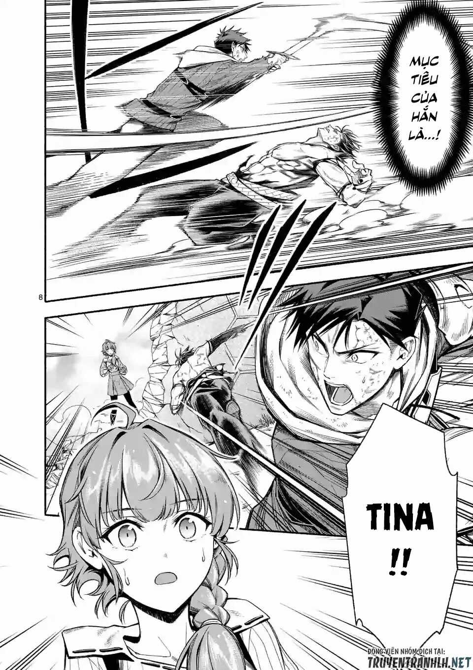 After Being Reborn, I Became The Strongest To Save Everyone Chapter 17 trang 10