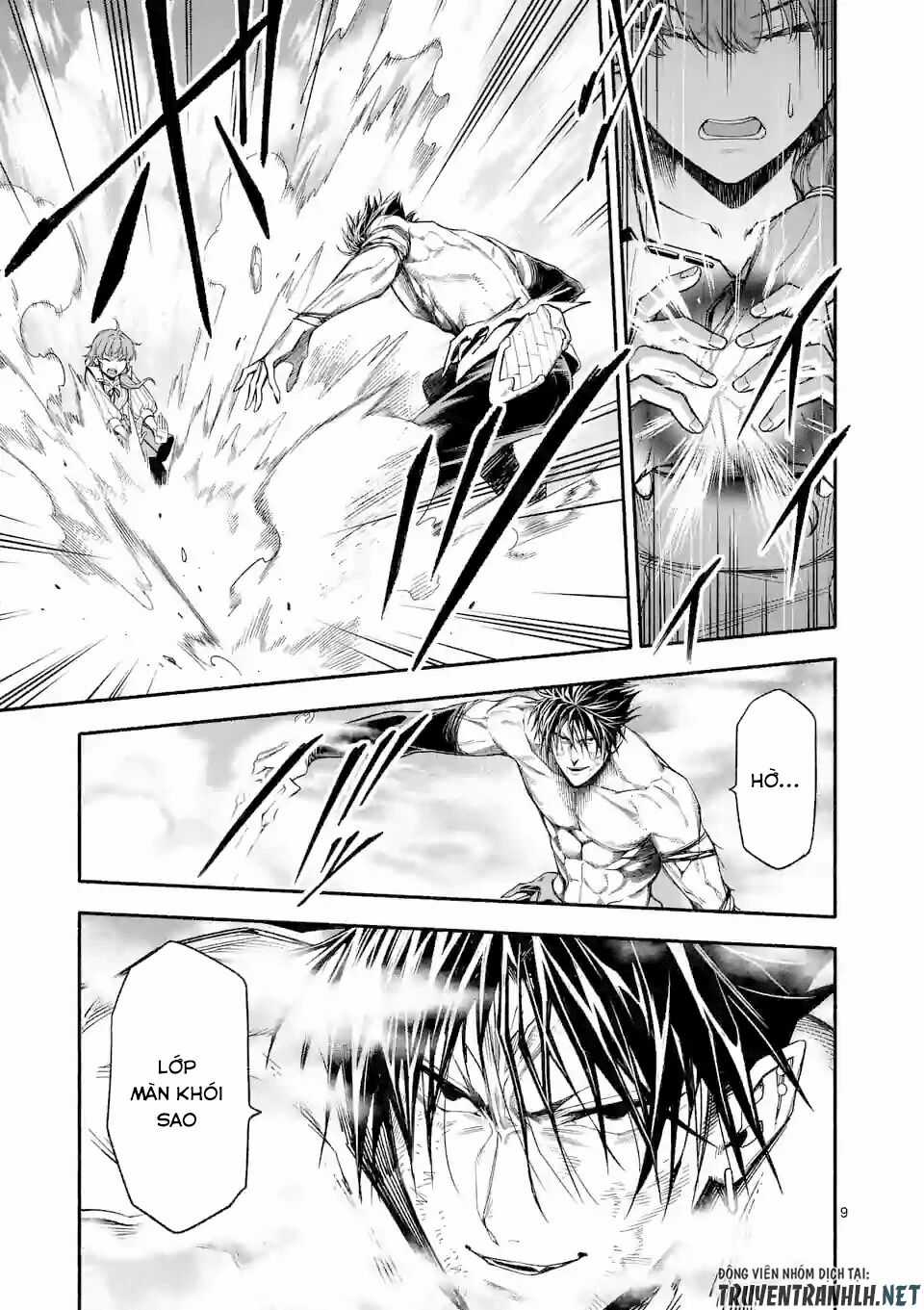 After Being Reborn, I Became The Strongest To Save Everyone Chapter 17 trang 11