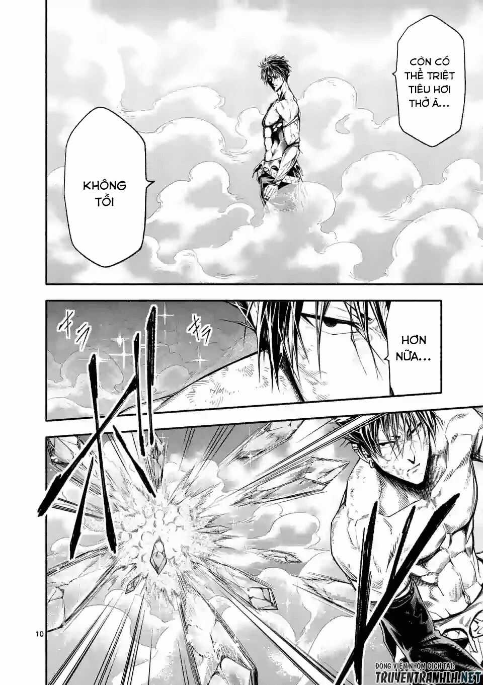 After Being Reborn, I Became The Strongest To Save Everyone Chapter 17 trang 12