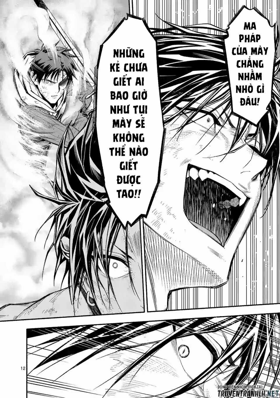 After Being Reborn, I Became The Strongest To Save Everyone Chapter 17 trang 14