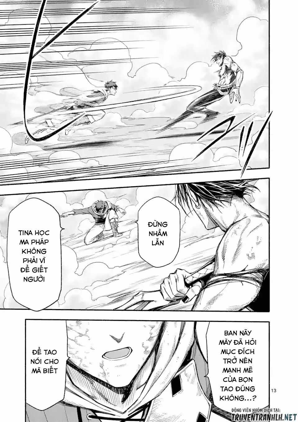 After Being Reborn, I Became The Strongest To Save Everyone Chapter 17 trang 15