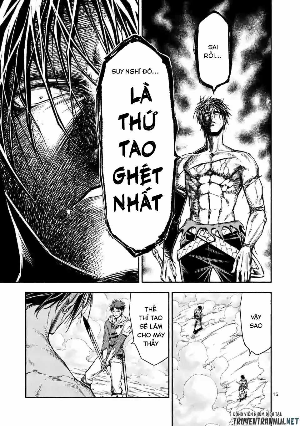 After Being Reborn, I Became The Strongest To Save Everyone Chapter 17 trang 17