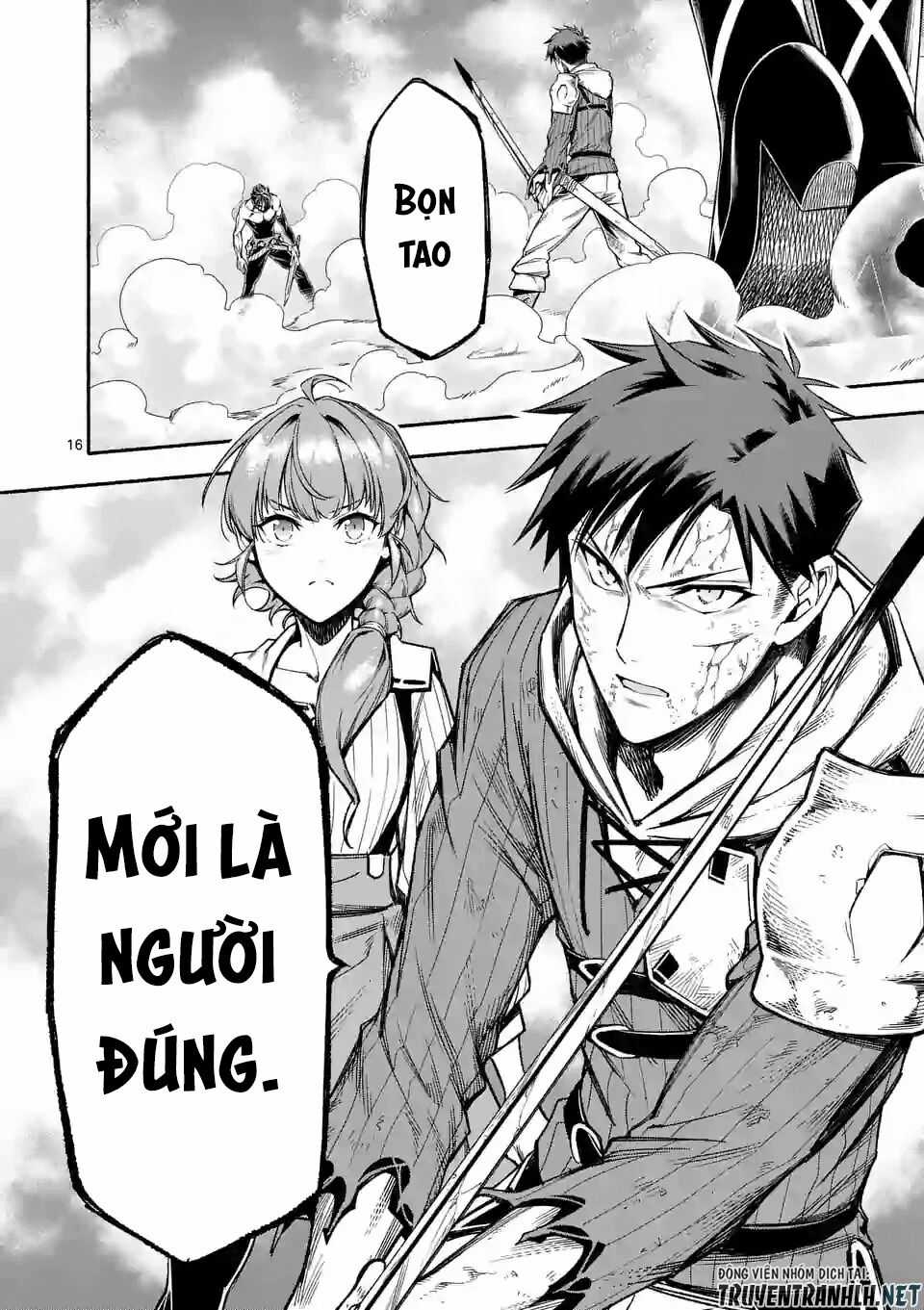 After Being Reborn, I Became The Strongest To Save Everyone Chapter 17 trang 18