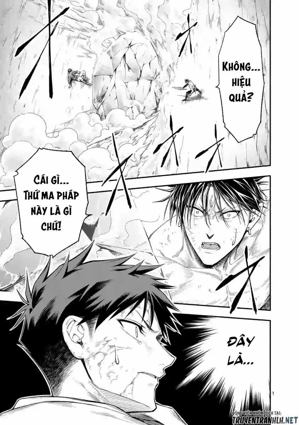 After Being Reborn, I Became The Strongest To Save Everyone Chapter 17 trang 3