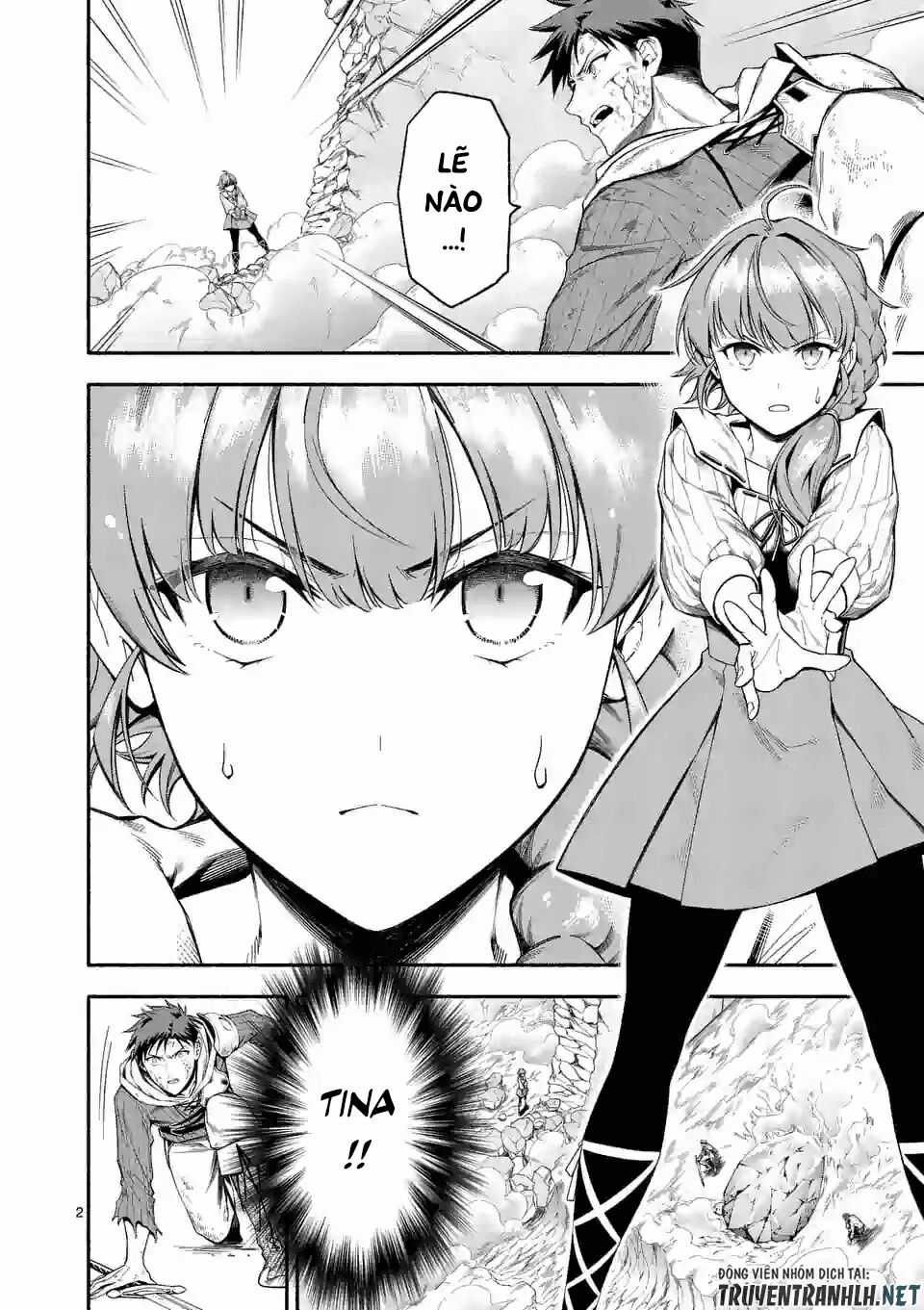 After Being Reborn, I Became The Strongest To Save Everyone Chapter 17 trang 4