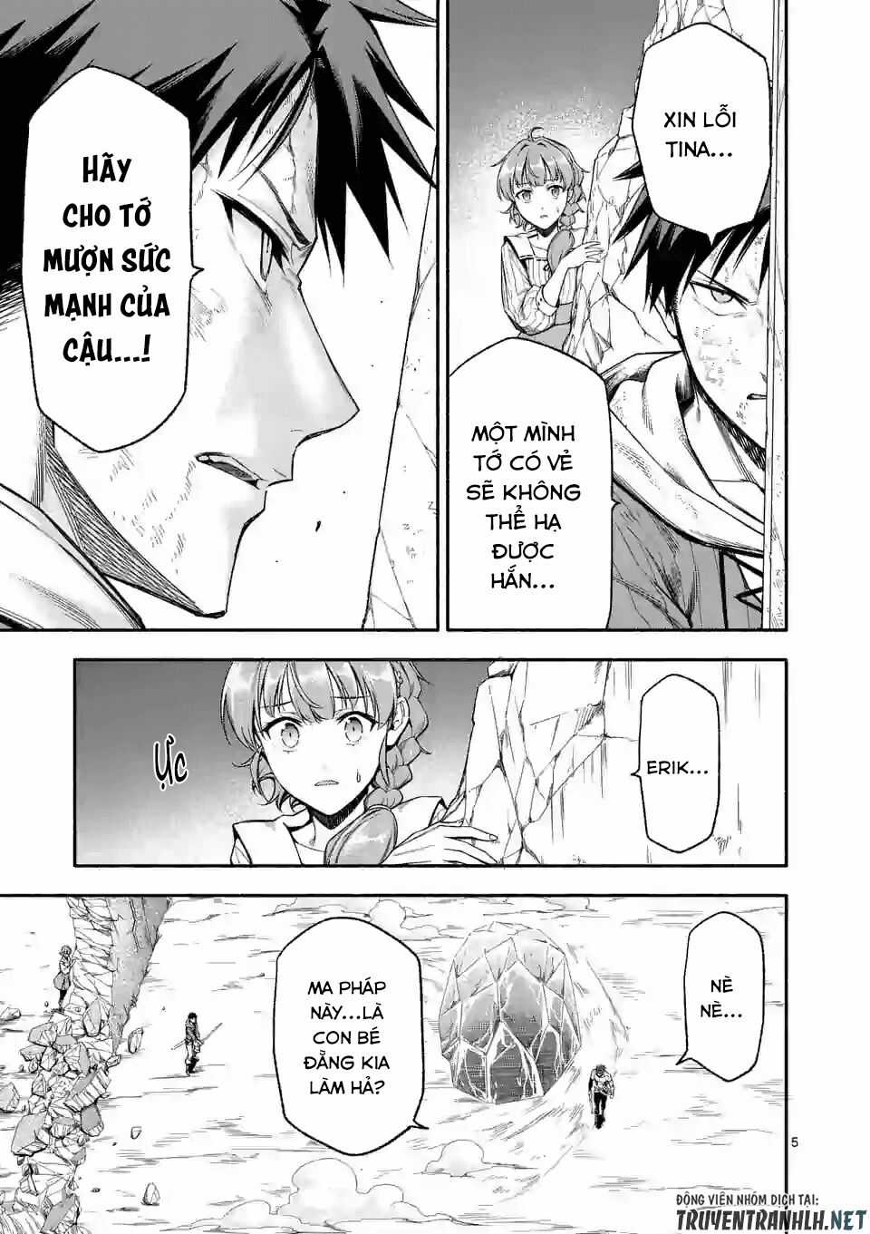 After Being Reborn, I Became The Strongest To Save Everyone Chapter 17 trang 7