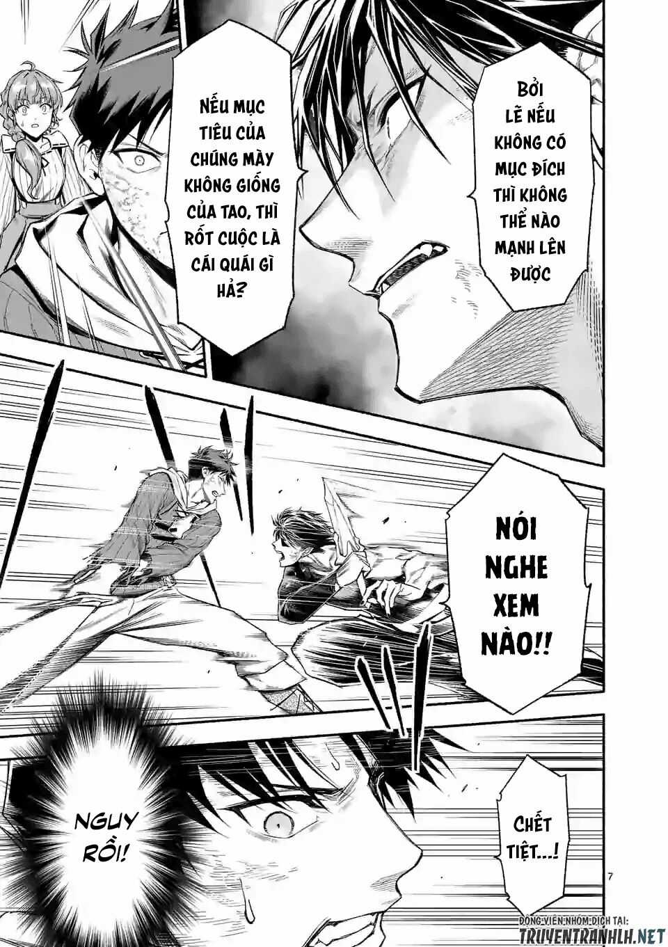 After Being Reborn, I Became The Strongest To Save Everyone Chapter 17 trang 9