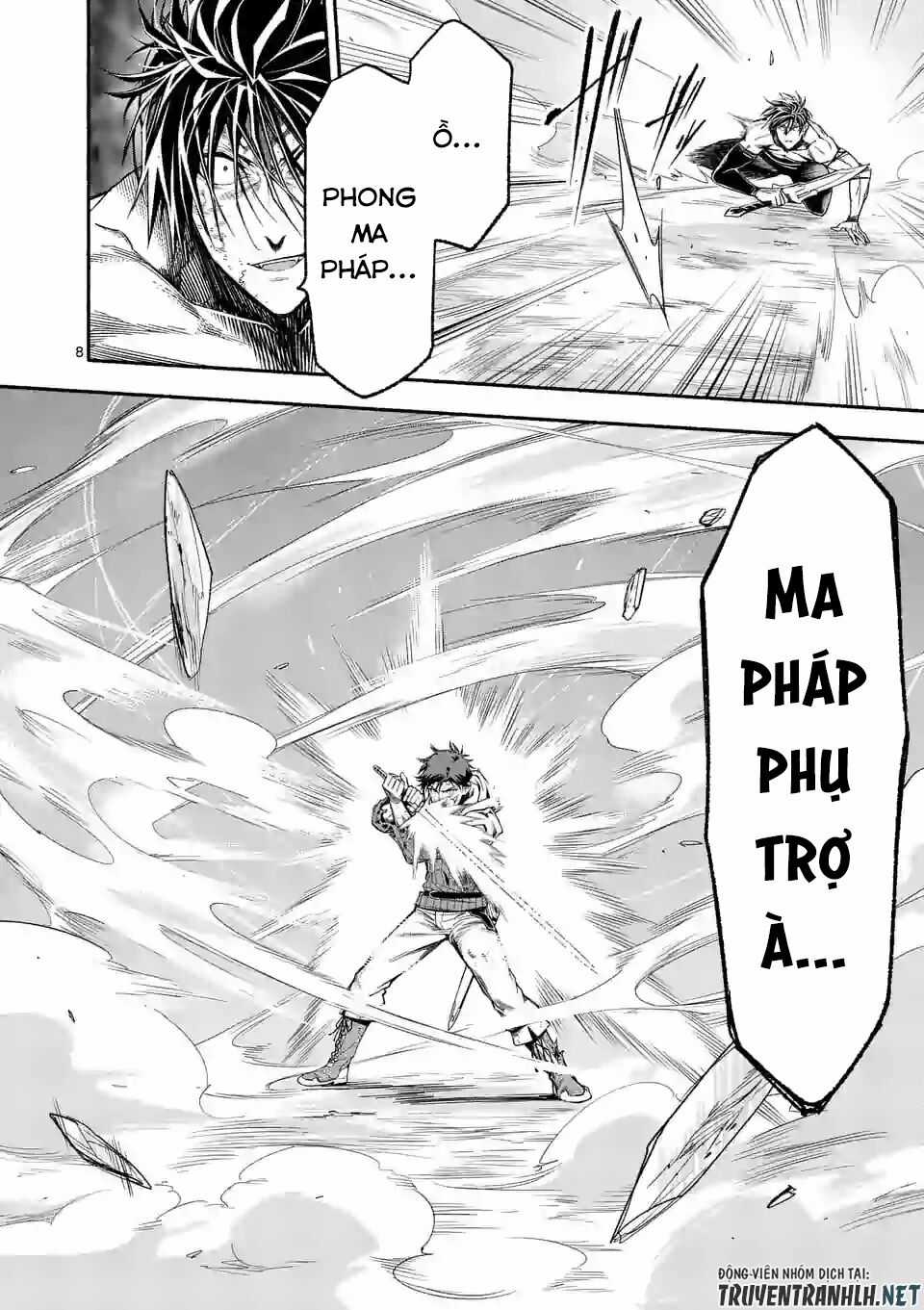 After Being Reborn, I Became The Strongest To Save Everyone Chapter 18 trang 10