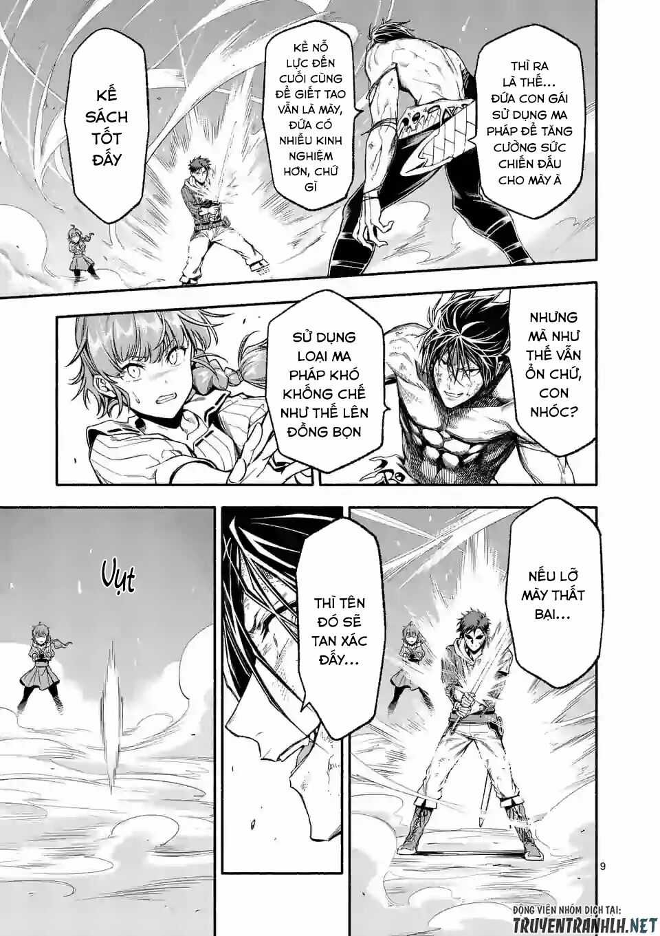 After Being Reborn, I Became The Strongest To Save Everyone Chapter 18 trang 11