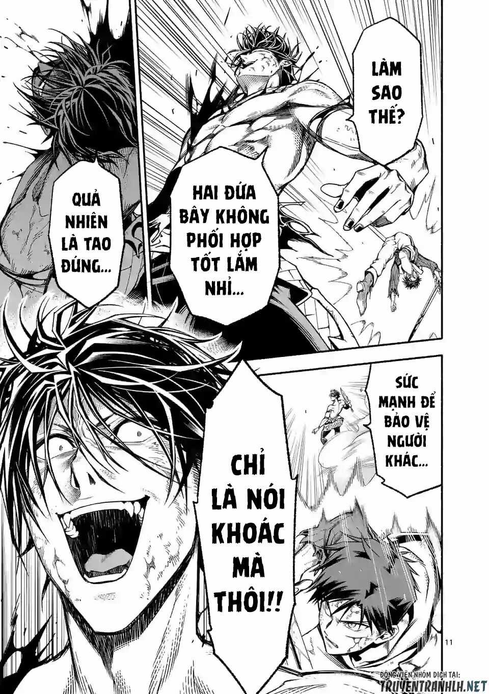 After Being Reborn, I Became The Strongest To Save Everyone Chapter 18 trang 13