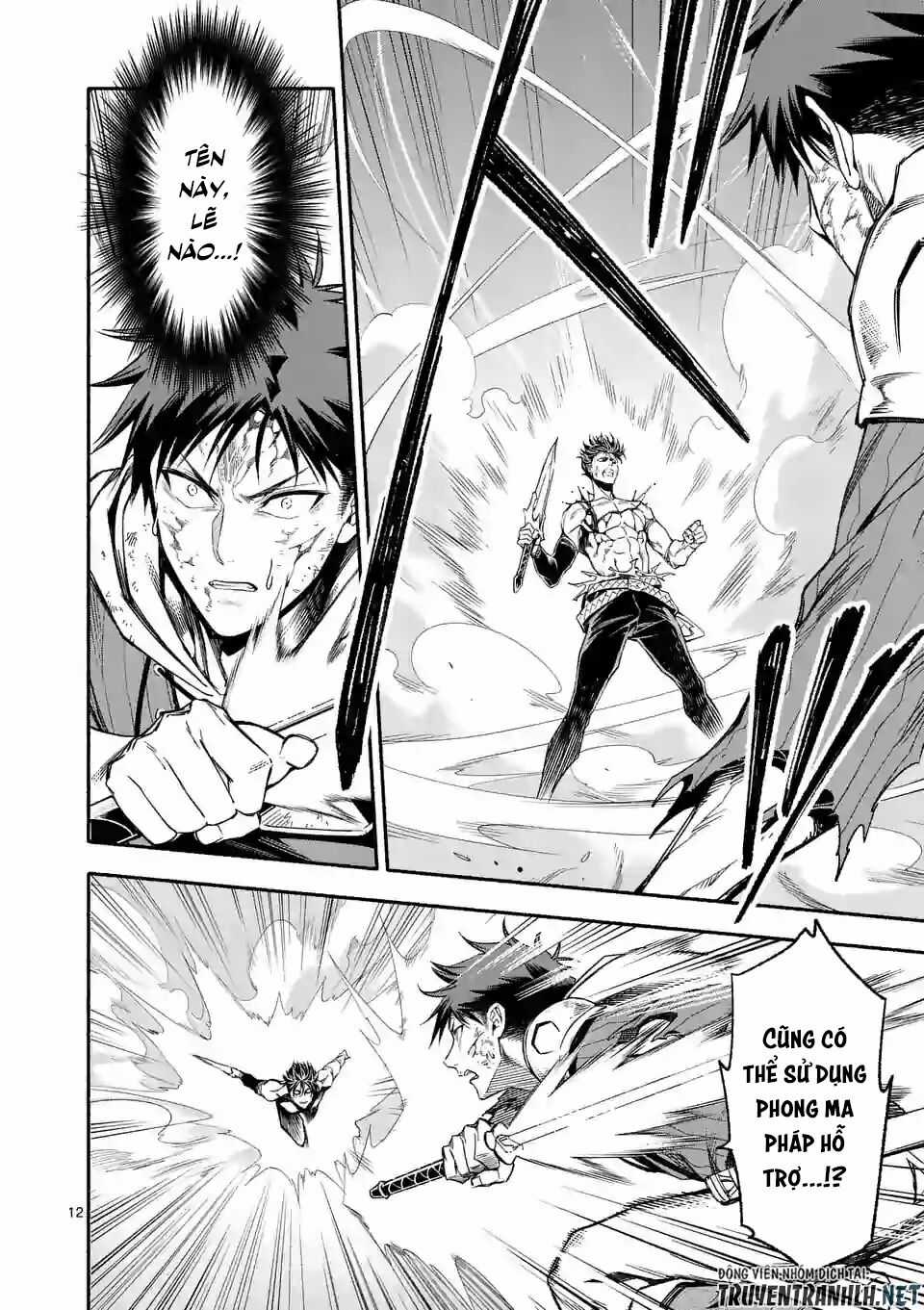 After Being Reborn, I Became The Strongest To Save Everyone Chapter 18 trang 14