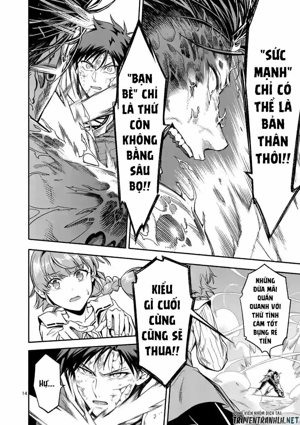 After Being Reborn, I Became The Strongest To Save Everyone Chapter 18 trang 16