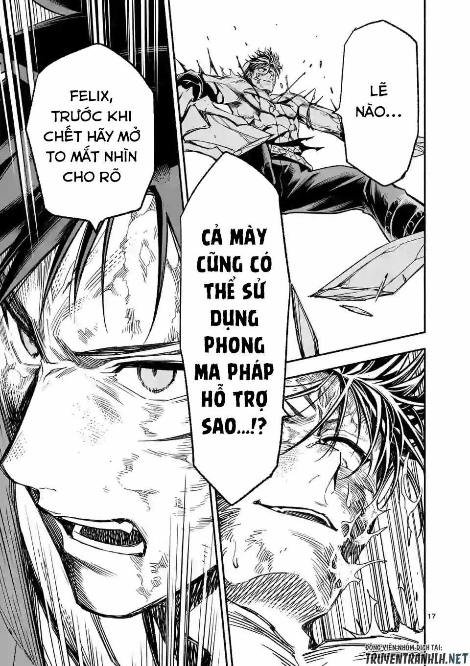 After Being Reborn, I Became The Strongest To Save Everyone Chapter 18 trang 19