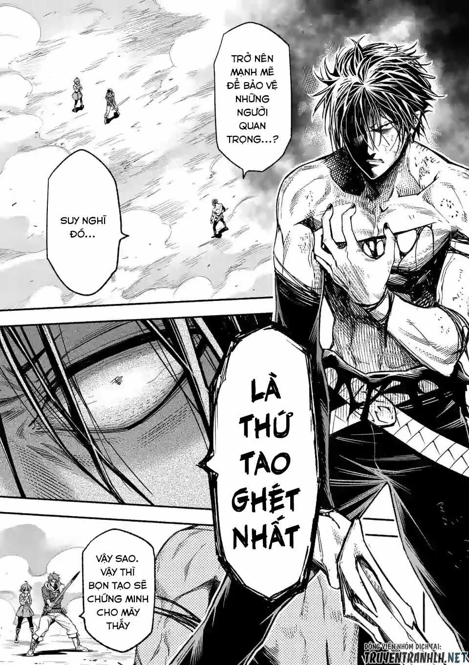 After Being Reborn, I Became The Strongest To Save Everyone Chapter 18 trang 3