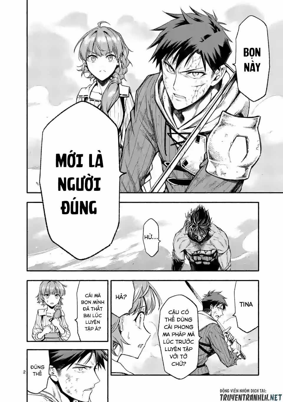 After Being Reborn, I Became The Strongest To Save Everyone Chapter 18 trang 4