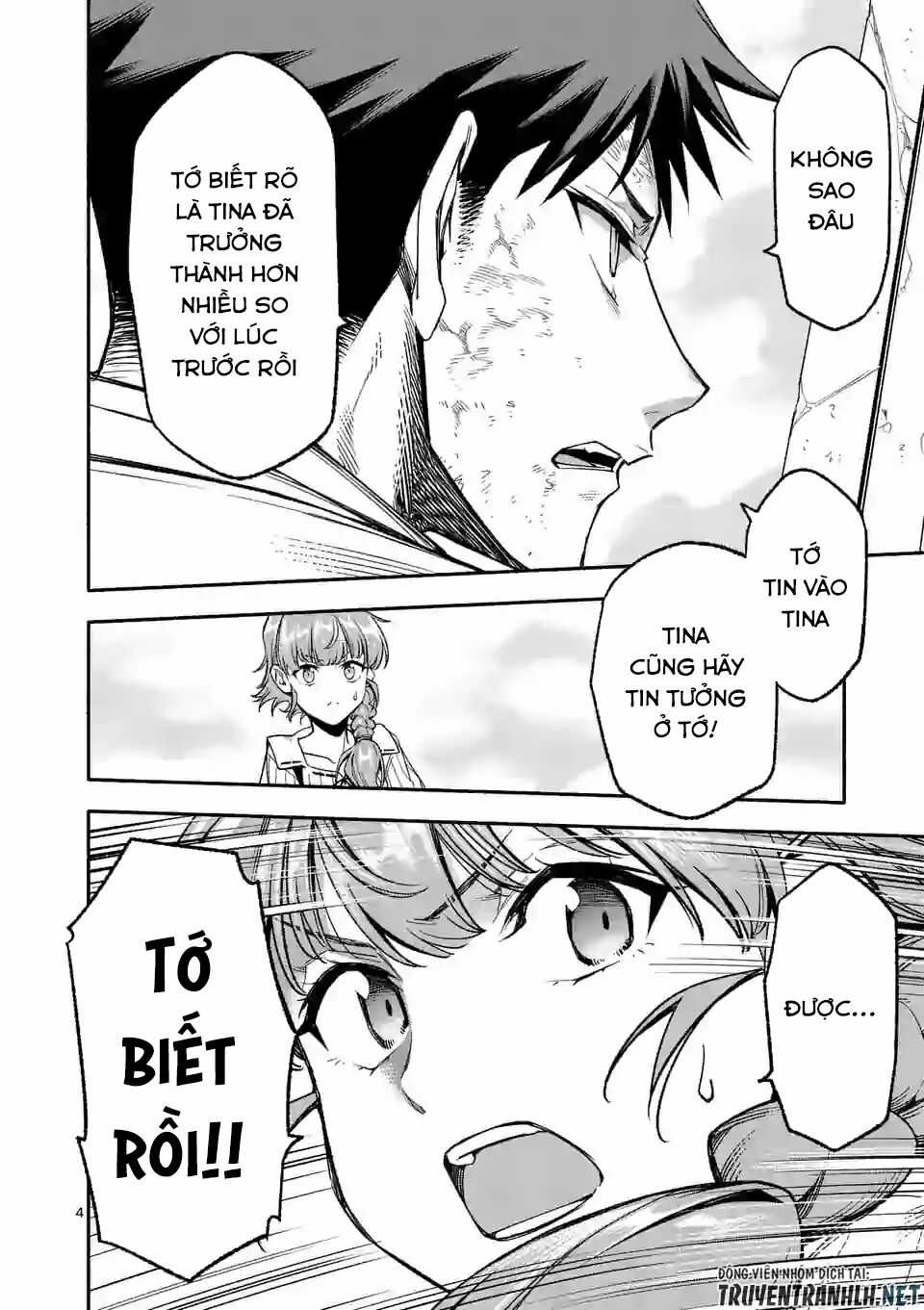 After Being Reborn, I Became The Strongest To Save Everyone Chapter 18 trang 6