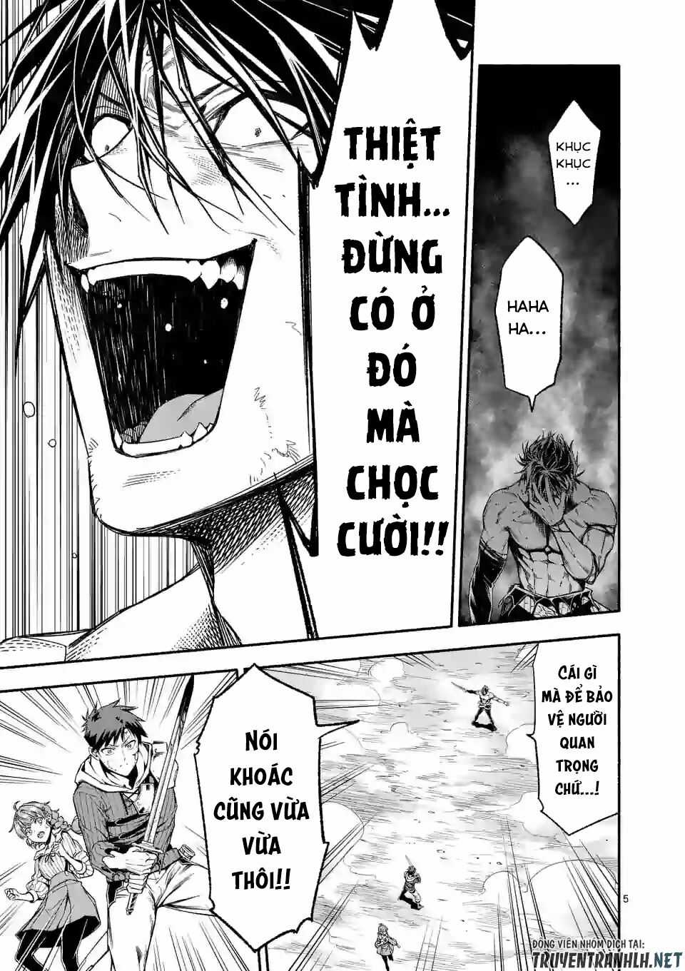 After Being Reborn, I Became The Strongest To Save Everyone Chapter 18 trang 7