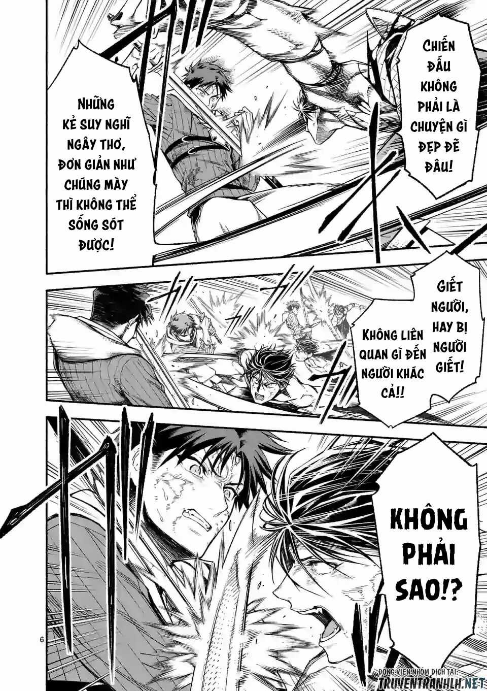 After Being Reborn, I Became The Strongest To Save Everyone Chapter 18 trang 8