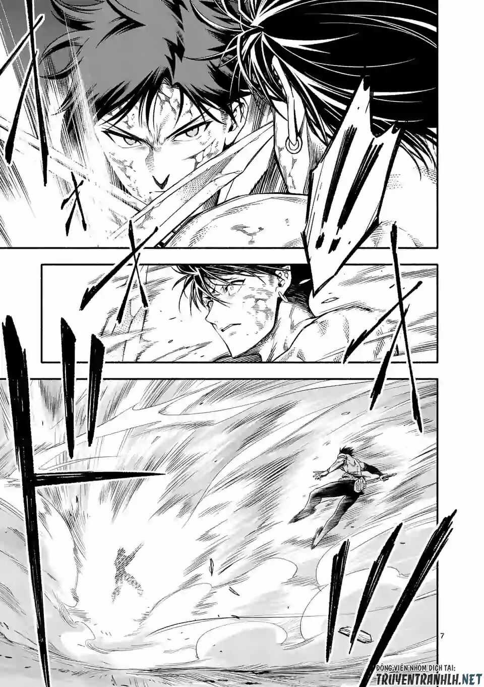 After Being Reborn, I Became The Strongest To Save Everyone Chapter 18 trang 9