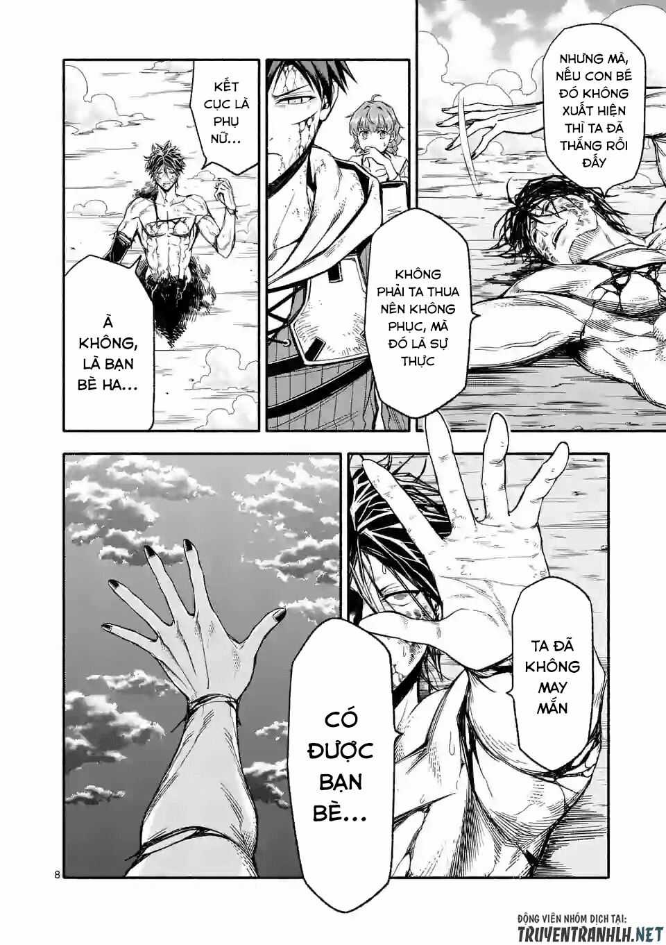 After Being Reborn, I Became The Strongest To Save Everyone Chapter 19 trang 10