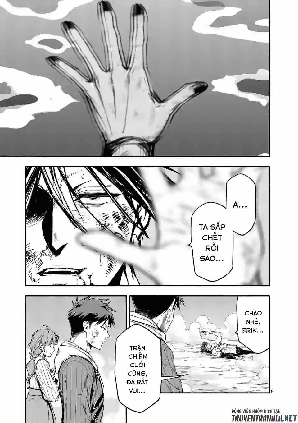 After Being Reborn, I Became The Strongest To Save Everyone Chapter 19 trang 11