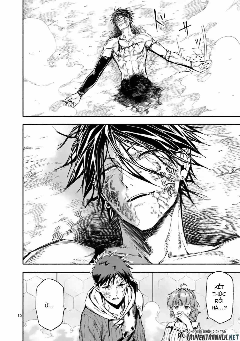 After Being Reborn, I Became The Strongest To Save Everyone Chapter 19 trang 12