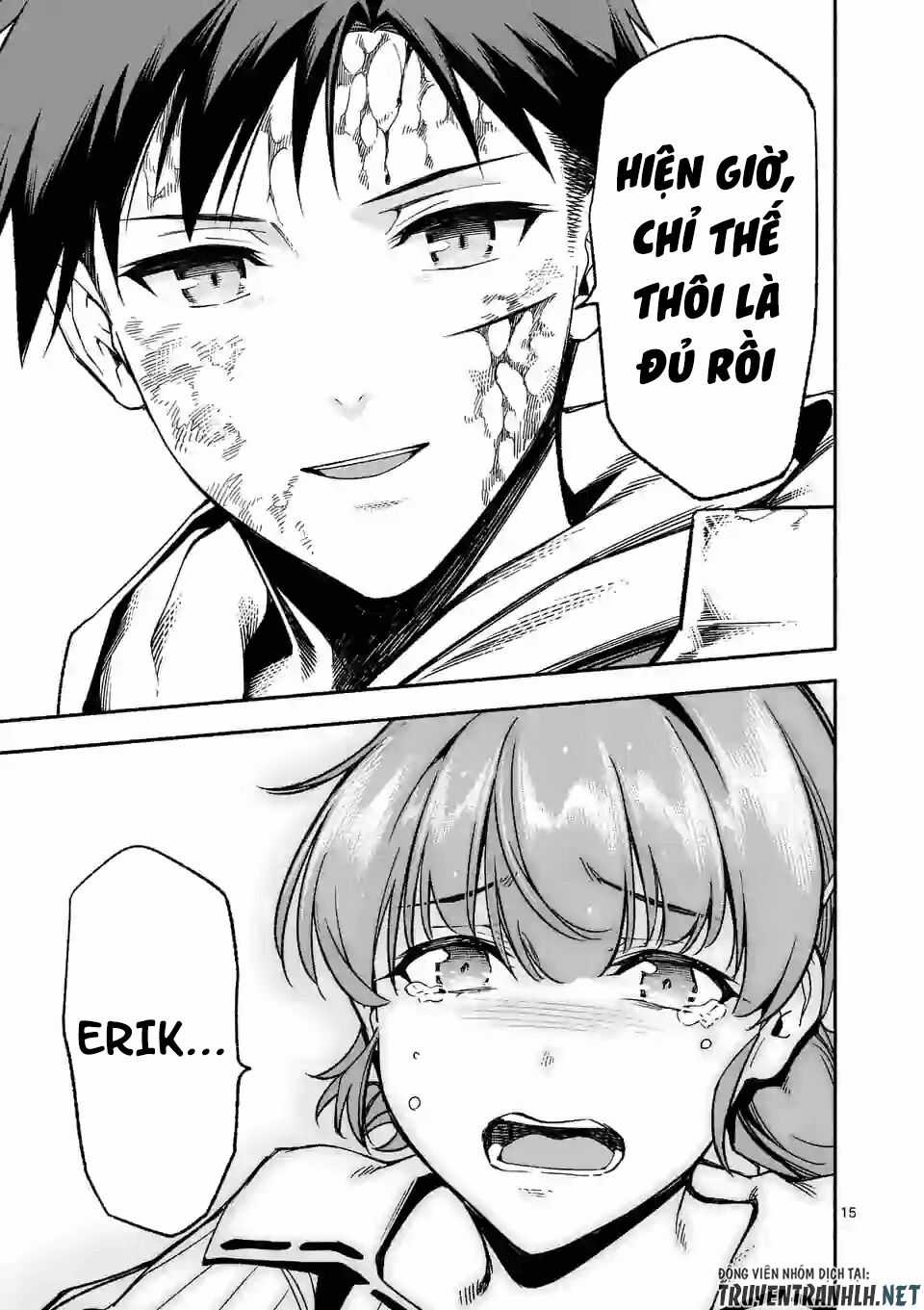 After Being Reborn, I Became The Strongest To Save Everyone Chapter 19 trang 17