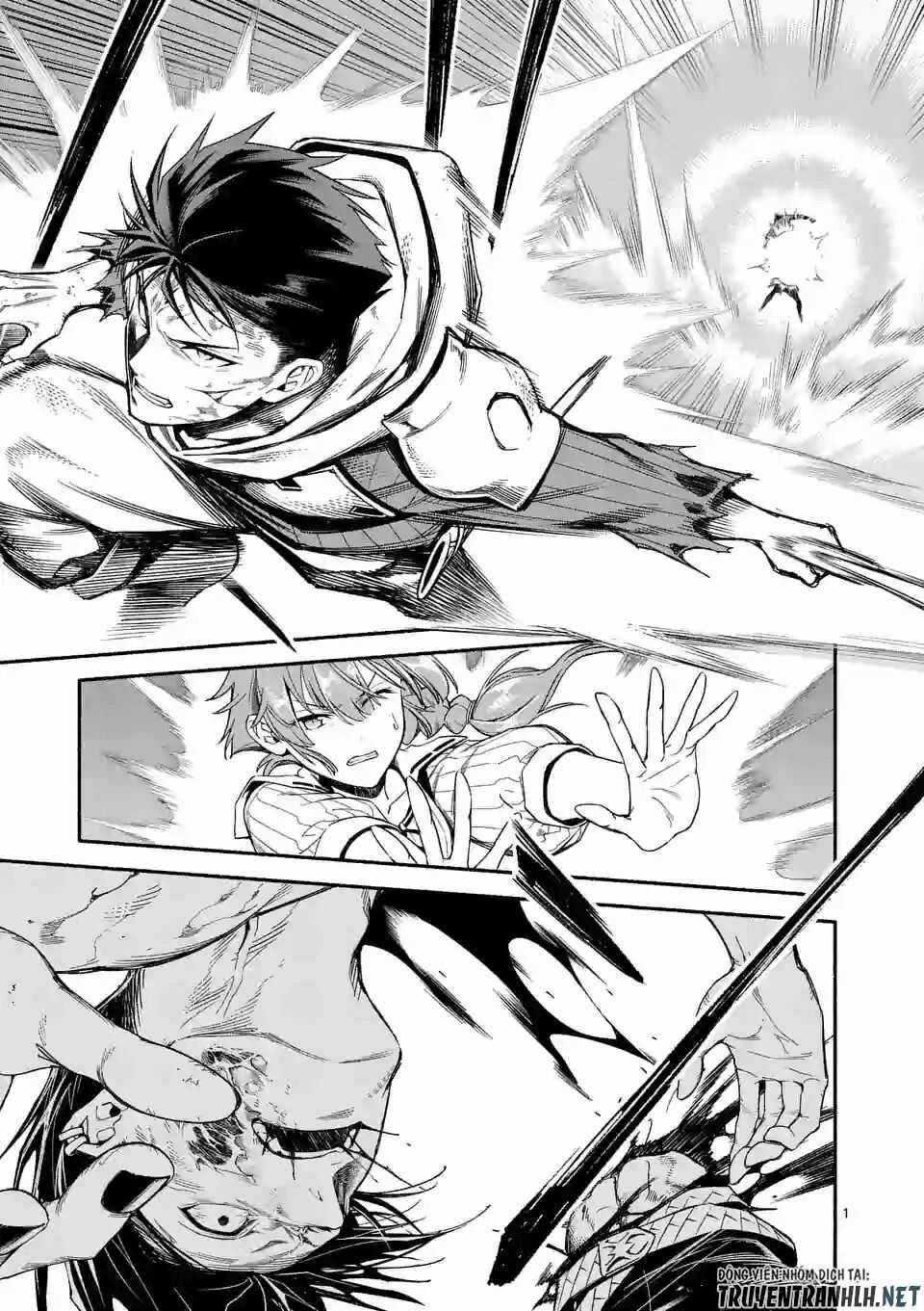 After Being Reborn, I Became The Strongest To Save Everyone Chapter 19 trang 3