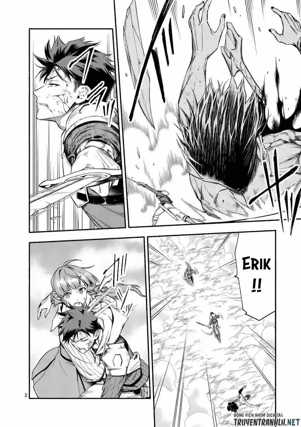 After Being Reborn, I Became The Strongest To Save Everyone Chapter 19 trang 4