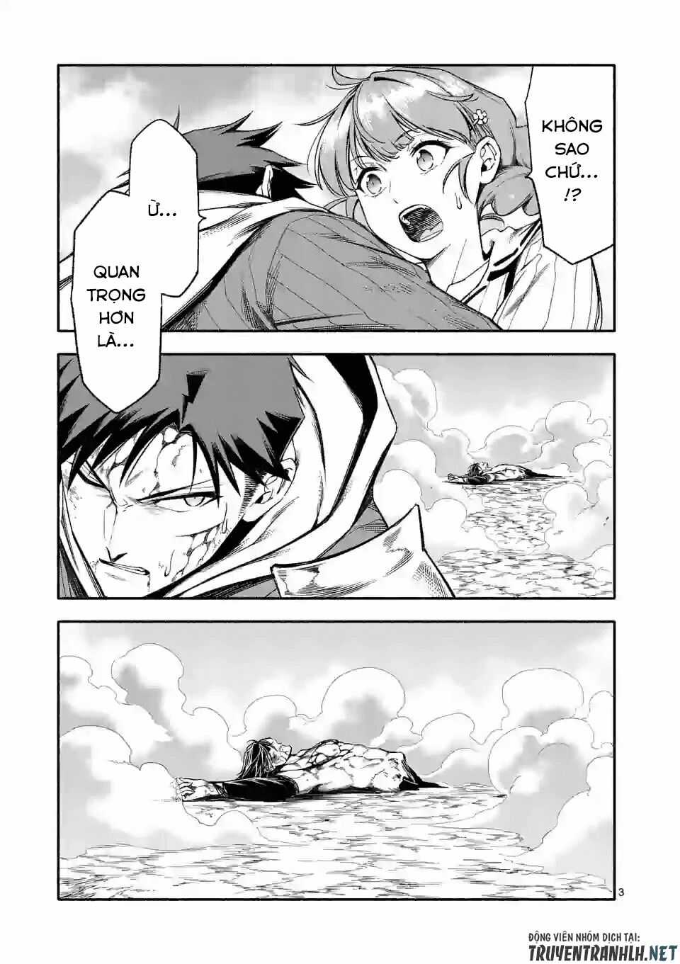 After Being Reborn, I Became The Strongest To Save Everyone Chapter 19 trang 5