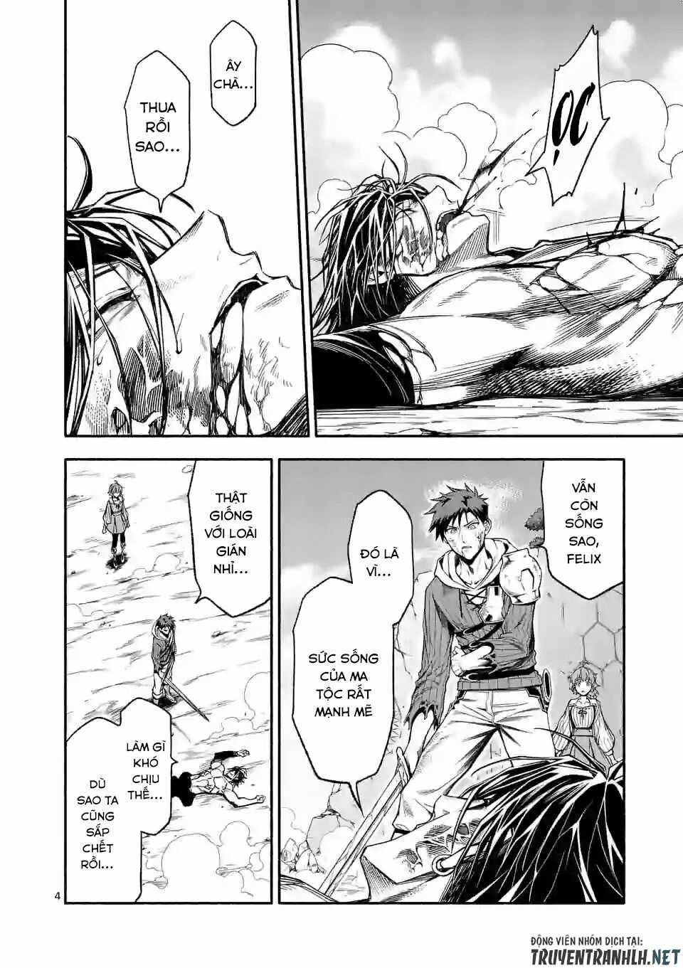 After Being Reborn, I Became The Strongest To Save Everyone Chapter 19 trang 6