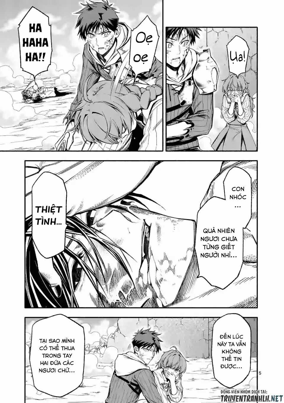 After Being Reborn, I Became The Strongest To Save Everyone Chapter 19 trang 7