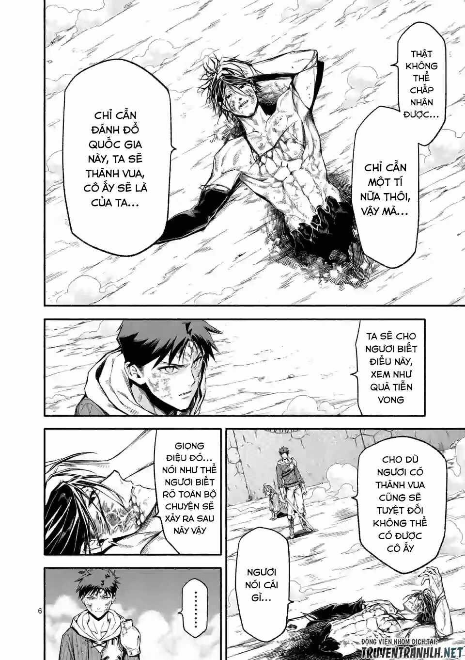 After Being Reborn, I Became The Strongest To Save Everyone Chapter 19 trang 8