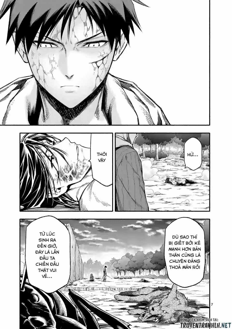 After Being Reborn, I Became The Strongest To Save Everyone Chapter 19 trang 9