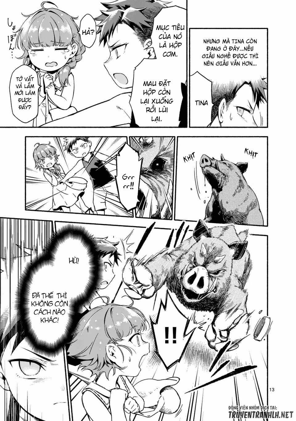 After Being Reborn, I Became The Strongest To Save Everyone Chapter 2 trang 14