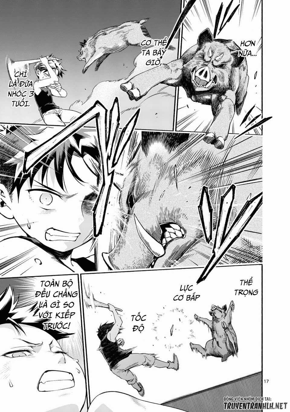 After Being Reborn, I Became The Strongest To Save Everyone Chapter 2 trang 18