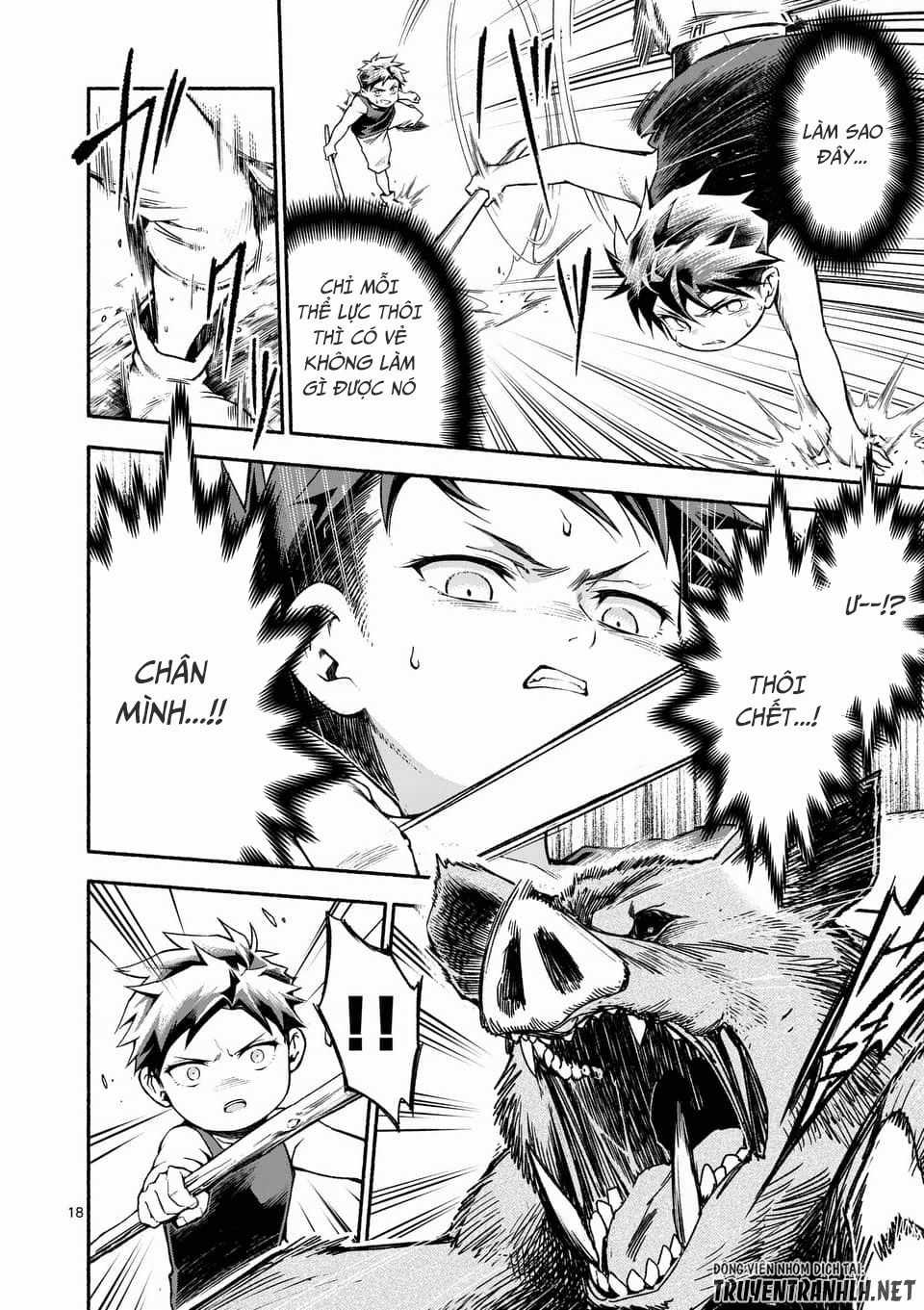 After Being Reborn, I Became The Strongest To Save Everyone Chapter 2 trang 19