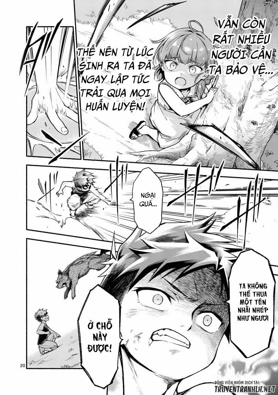 After Being Reborn, I Became The Strongest To Save Everyone Chapter 2 trang 21