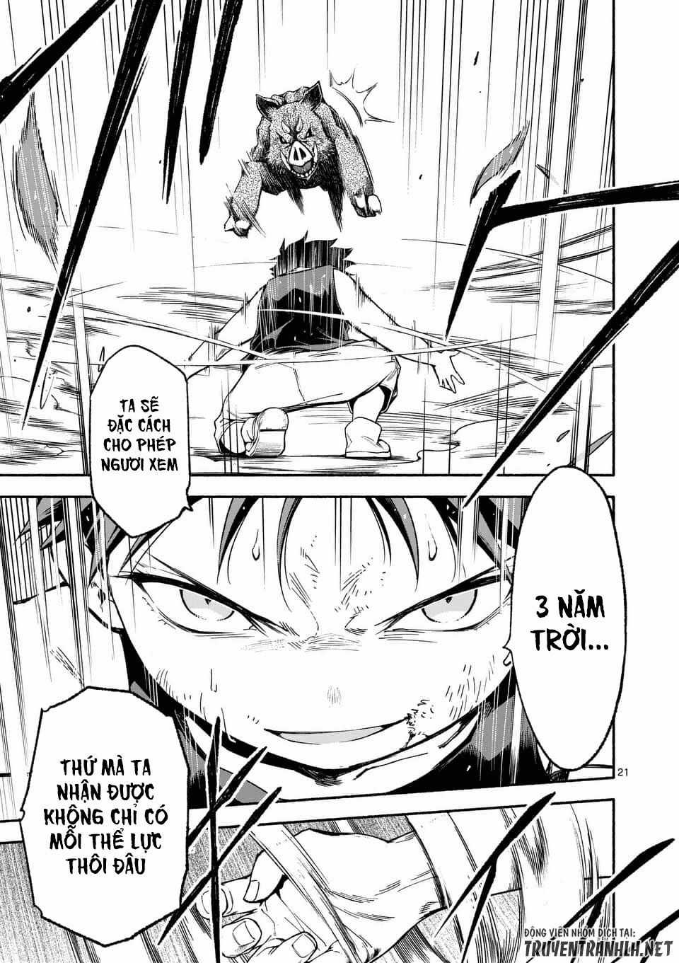 After Being Reborn, I Became The Strongest To Save Everyone Chapter 2 trang 22