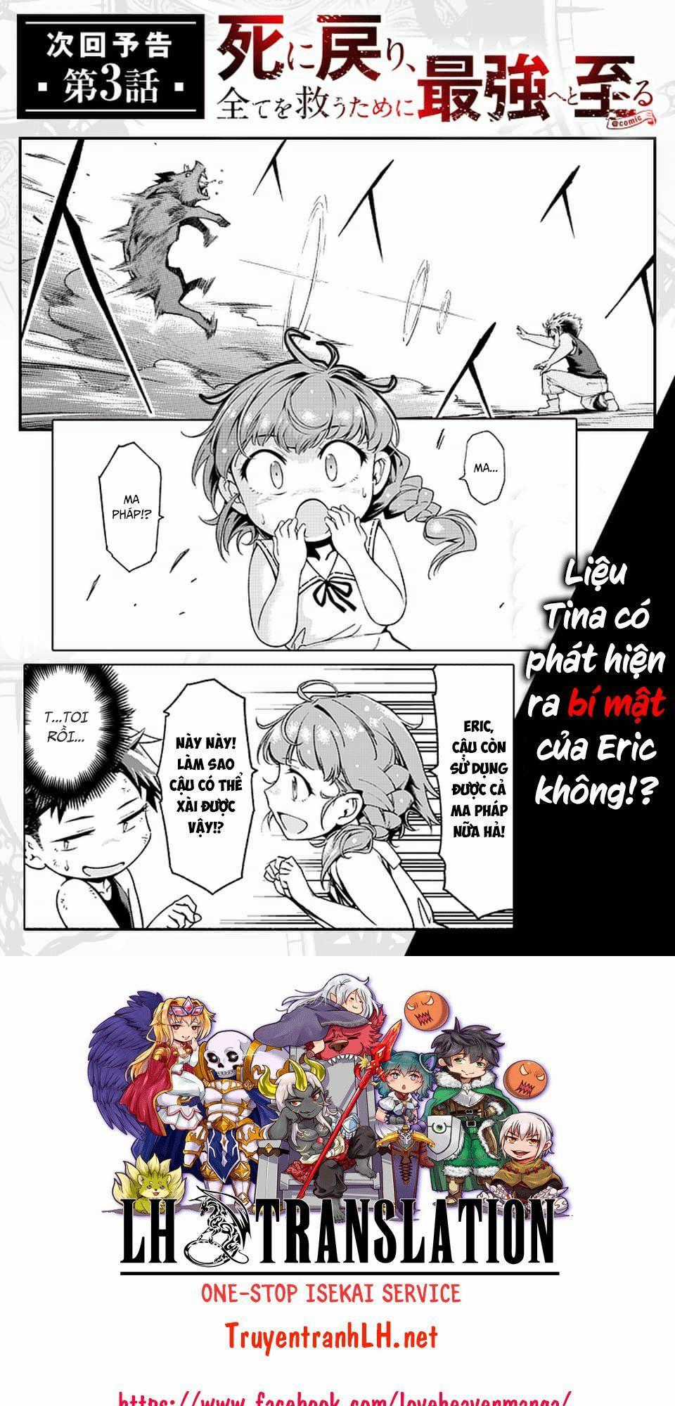 After Being Reborn, I Became The Strongest To Save Everyone Chapter 2 trang 24