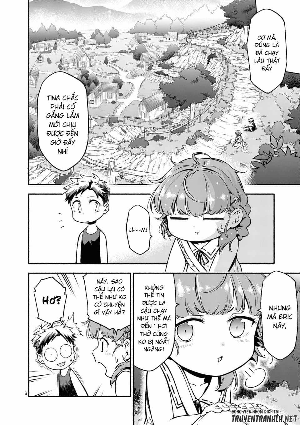 After Being Reborn, I Became The Strongest To Save Everyone Chapter 2 trang 7