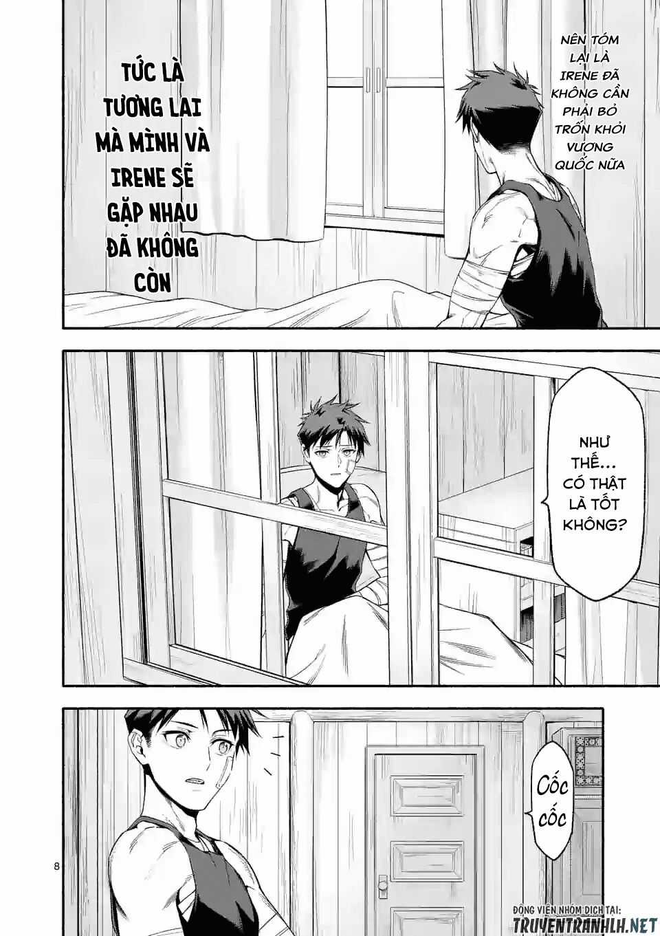 After Being Reborn, I Became The Strongest To Save Everyone Chapter 20 trang 10