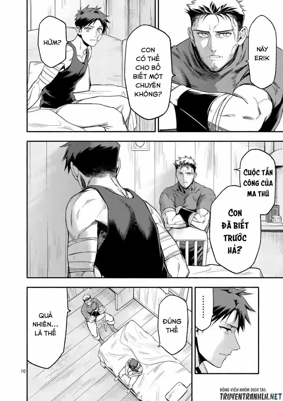 After Being Reborn, I Became The Strongest To Save Everyone Chapter 20 trang 12