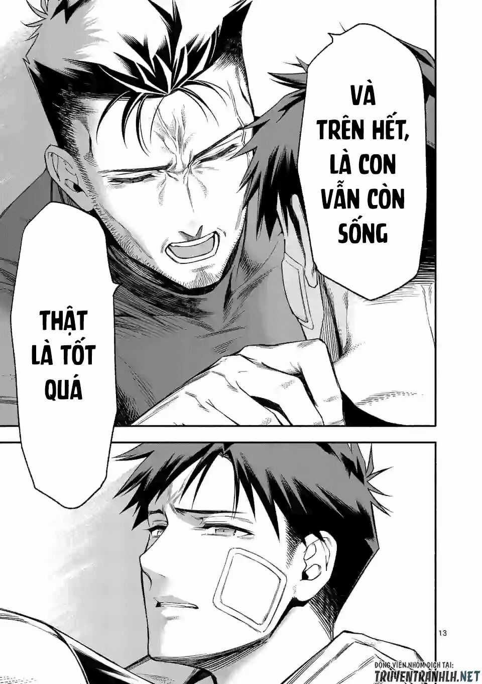 After Being Reborn, I Became The Strongest To Save Everyone Chapter 20 trang 15