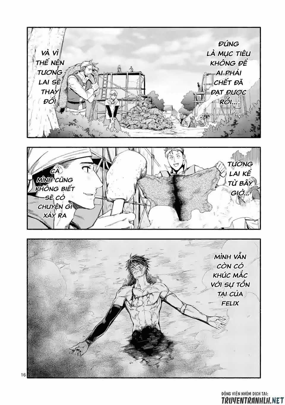 After Being Reborn, I Became The Strongest To Save Everyone Chapter 20 trang 18