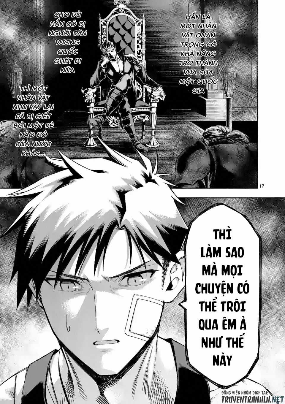After Being Reborn, I Became The Strongest To Save Everyone Chapter 20 trang 19