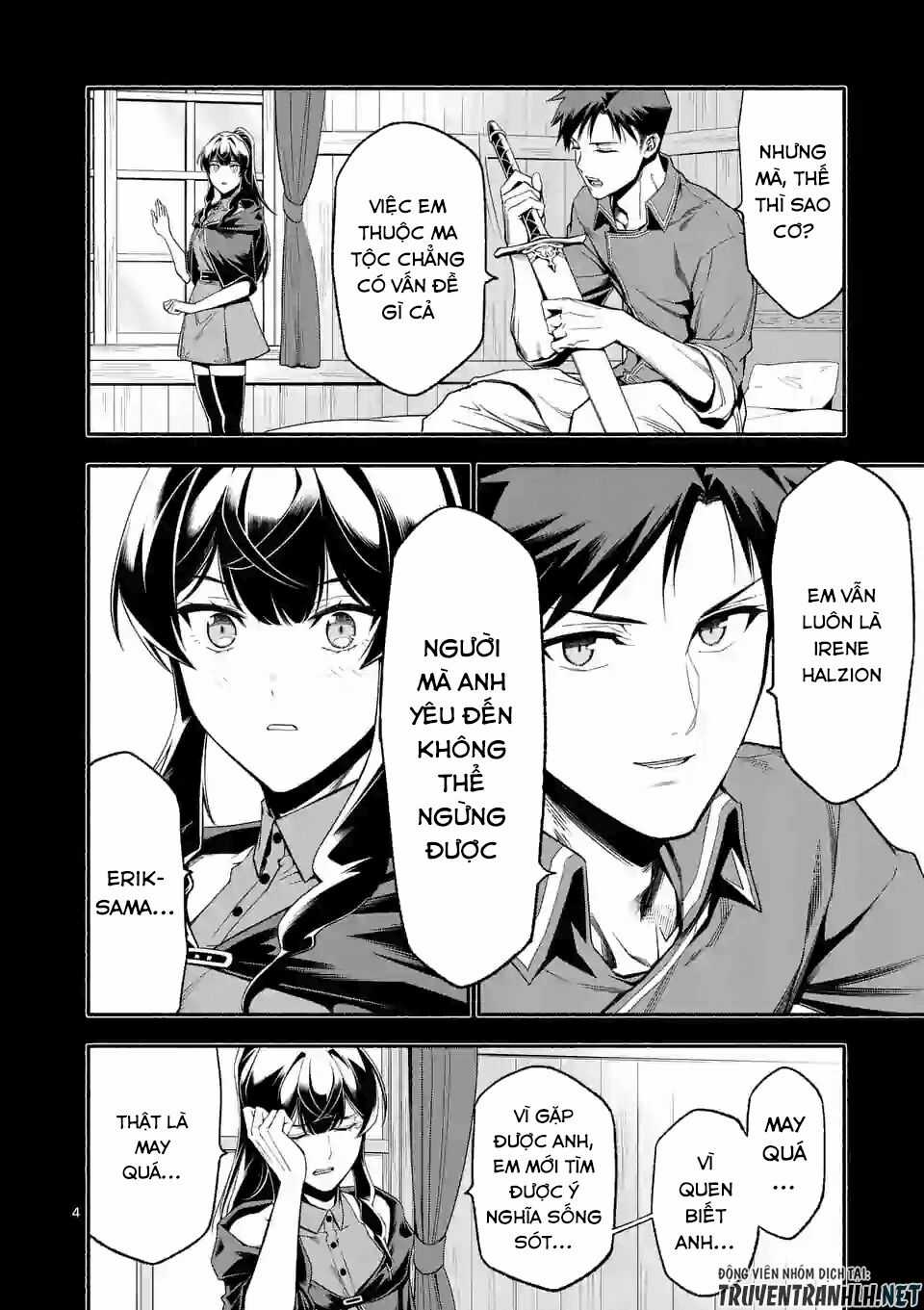 After Being Reborn, I Became The Strongest To Save Everyone Chapter 20 trang 6