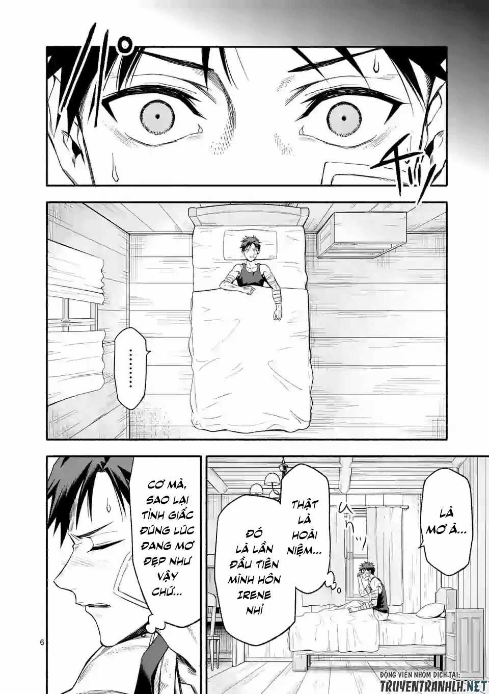 After Being Reborn, I Became The Strongest To Save Everyone Chapter 20 trang 8