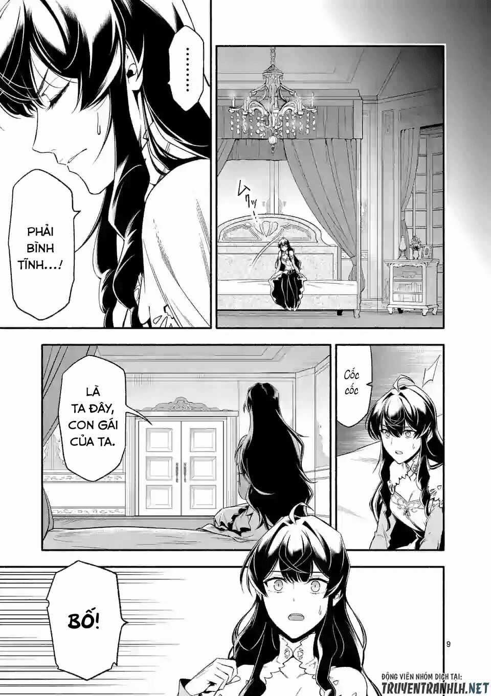 After Being Reborn, I Became The Strongest To Save Everyone Chapter 21 trang 11